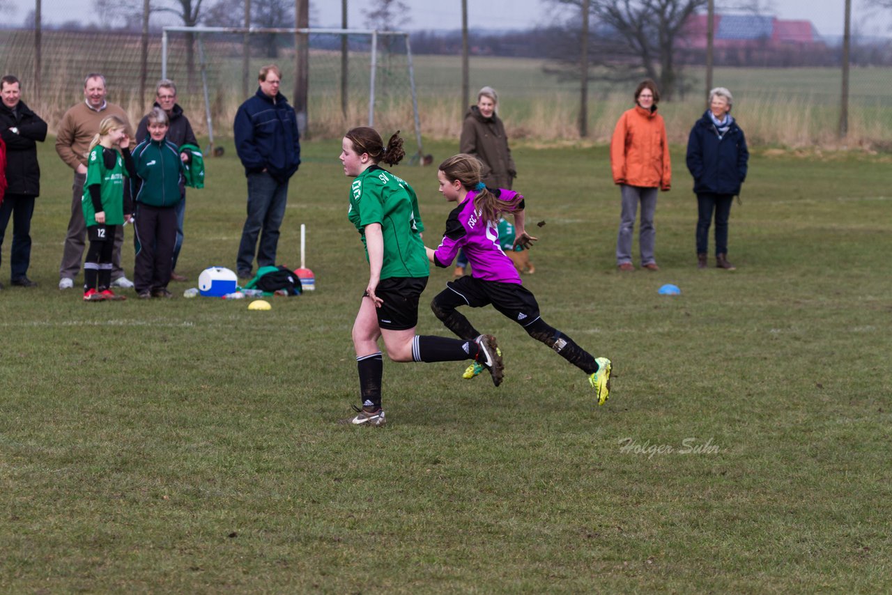 Bild 170 - D-Juniorinnen SV Bokhorst - FSC Kaltenkirchen : Ergebnis: 1:8